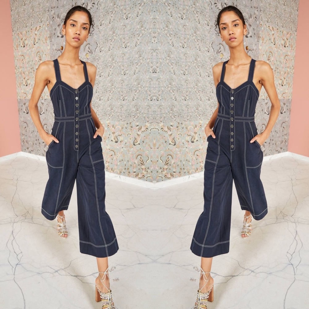 🚫SOLD🚫 NWT Ulla Johnson jumpsuit